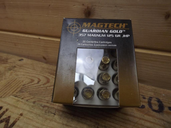 Magtech Guardian Gold .357mag