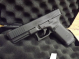 Glock 17 Gen 5 BLK 9mmP.A.K