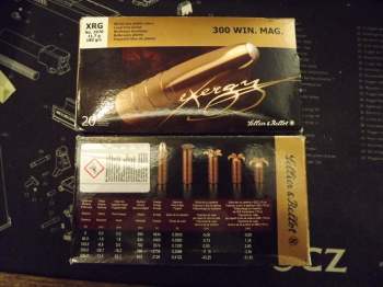 Sellien & Bellot XRG 11,7g BF