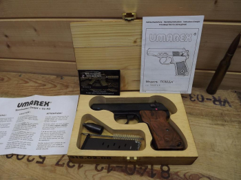 Makarov *Pobeda*umarex1995 PTB