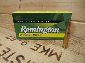 Remington .243 win 80Grs SP