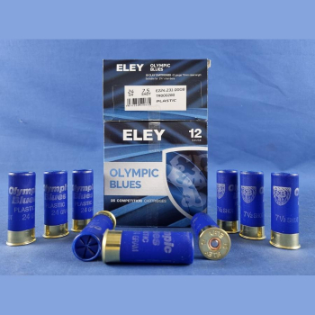 Eley Olympic Trap 24 gr 12/70