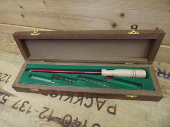 Reinigungsstab .22 in Holz