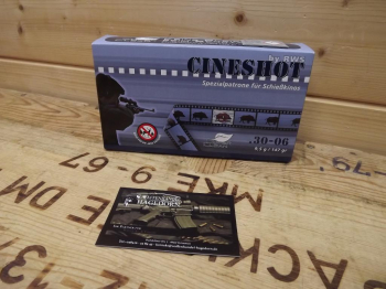 RWS Cineshot 9,5g 147gr