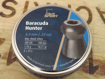 H&N Baracuda Hunter