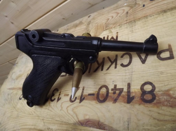 Deko Pistole P 08 Parabelum