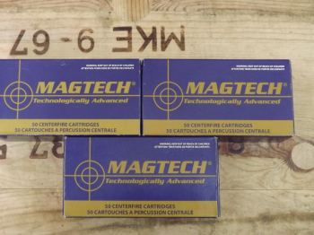 Magtech 9mmLuger JHP 115 gr