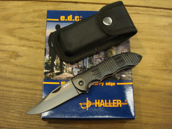 Haller e.d.c. Tame metropolian