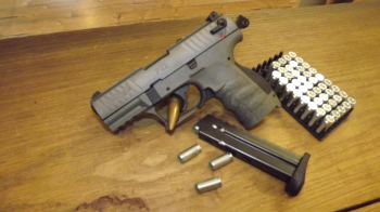P22Q Tungsten Gray