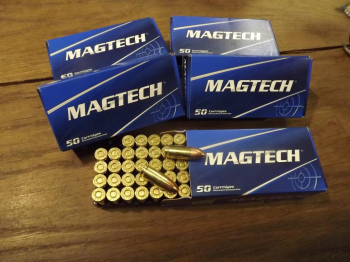 Magtech 9mm Luger 250 Schuss