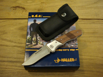 Haller e.d.c trail titan