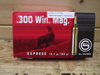 Express 10,7g /165gr