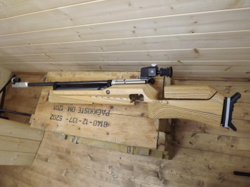 Feinwerkbau Mod 603