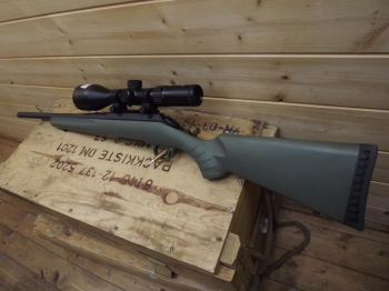 Ruger American Rifle Predator