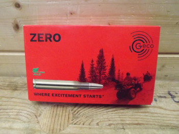 Geco 7x64 Zero 8,2g 127gr