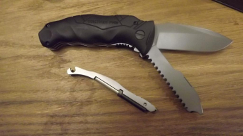 Walther Pro Survival Folder