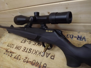 Merkel RX Helix