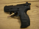 Walther P22 Q black, cal. 9mm