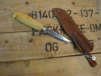 Marttiini Lynx knife 121
