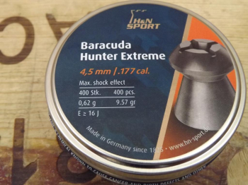 H&N Baracuda Hunter Extreme