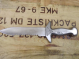 Tauchermesser NVA Mod.Pirat