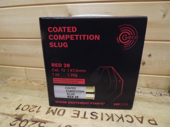 Geco Slug RED 28 12/67,5