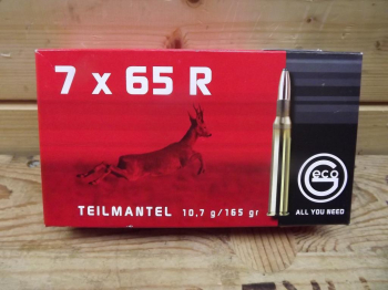 Geco Teilmantel 7x65R 10,7g