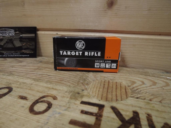 RWS Target Rifle