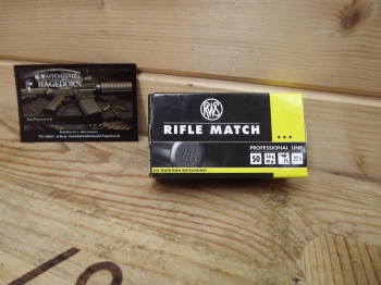 RWS Rifle Match Professional