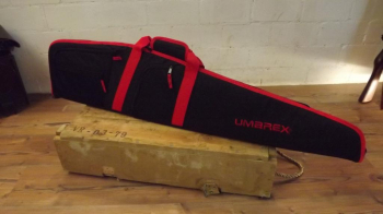 Umarex Gewehrtasche Red Line