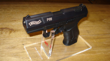 Walther P99 black, cal. 9mm