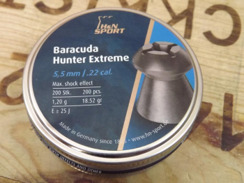 H&N Baracuda Hunter Extreme