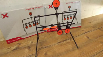 UX Airgun Target Schießspiel