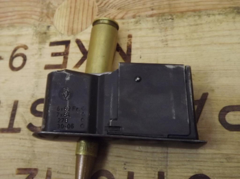 Steyr Mannlicher luxus