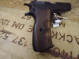 Griffschalen CZ 75 Holz