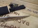 Bowie Messer Fox 40 cm