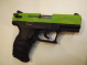 P22Q Team Edition Green/Black