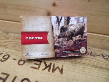 Norma Oryx Bonded 11,7g 180gr