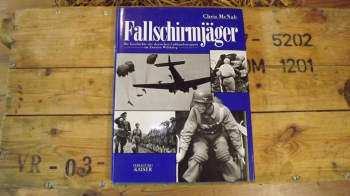 Fallschirmjäger 2WK Chris McNa