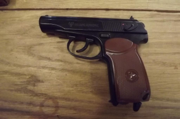 Legends Makarov 4,5 mm (.177)