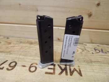 2 Magazine PA63 FEG 9x18