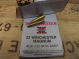 Winchester .22Win Mag FMJ