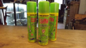 Diverse - BushMan InsektenSchutz  Spray