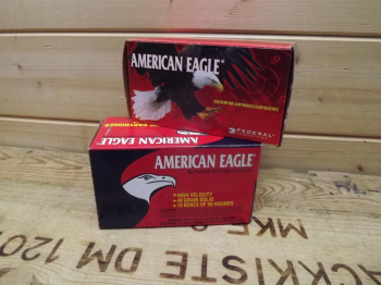 American Eagle 40gr .22lr