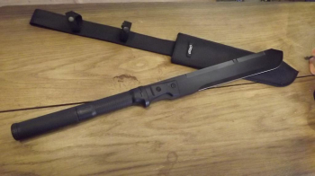 Walther MachTac 3 Machete