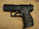 Walther P22 Q black, cal. 9mm