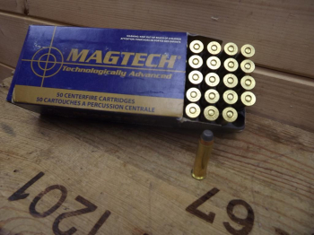 .357 Magnum SJSP 50er pack