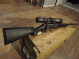 Rep-Büchse Jagd Schwarz Plasti