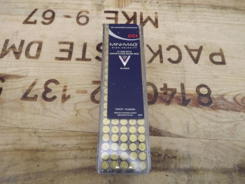 CCi Mini -Mag HV 100 Pack