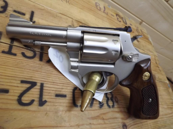 Nickel KK Revolver Mod.94